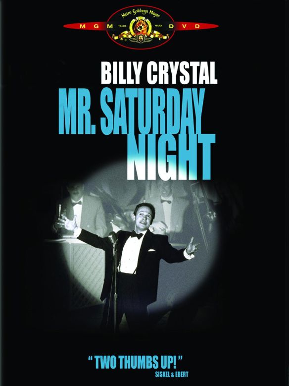 Mr. Saturday Night (1992) Billy Crystal Synopsis, Characteristics